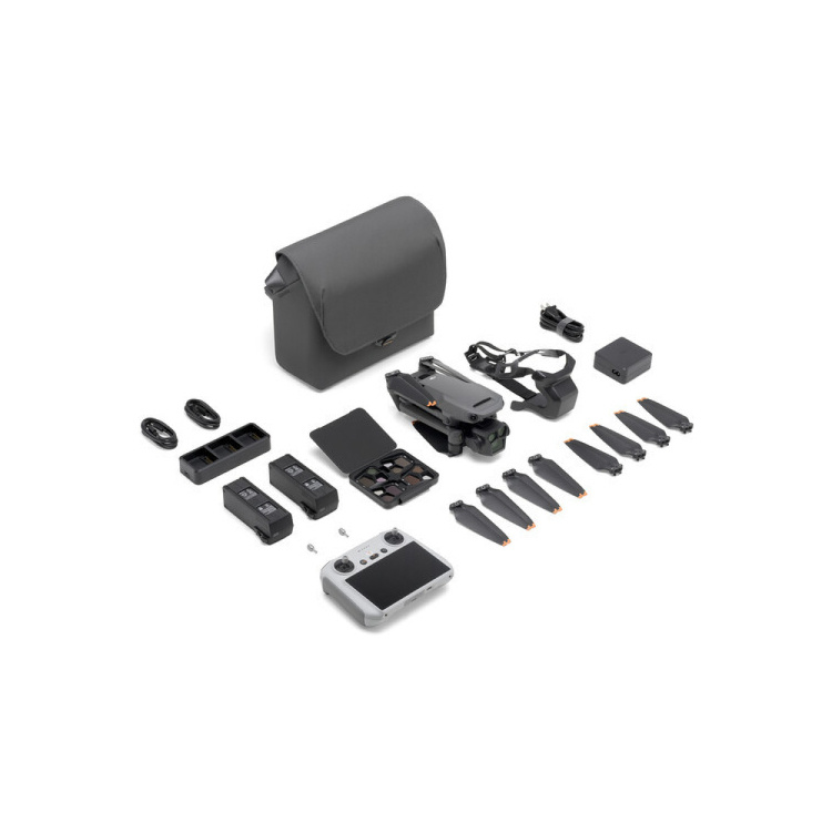 Квадрокоптер DJI Mavic 3 Pro Fly More Combo (DJI RC Pro) (CP.MA.00000662.01)