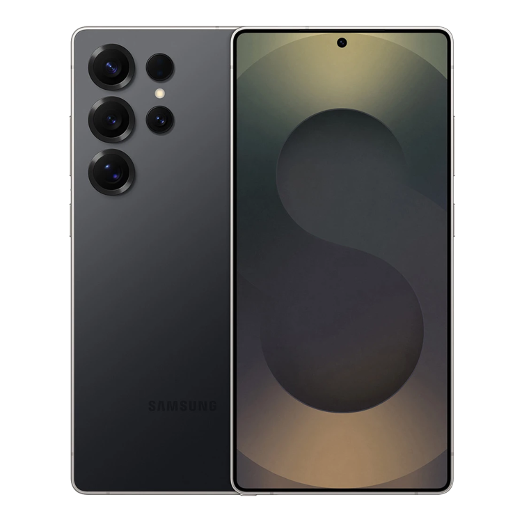 Смартфон Samsung Galaxy S25 Ultra 12/1TB Titanium Black (SM-S938BZKHEUC)