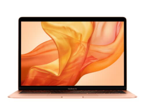 Apple MacBook Air 13" with Retina Display Gold (MREF2) 2018 бу Apple MacBook Air 13" with Retina Display Gold (MREF2) 2018 бу