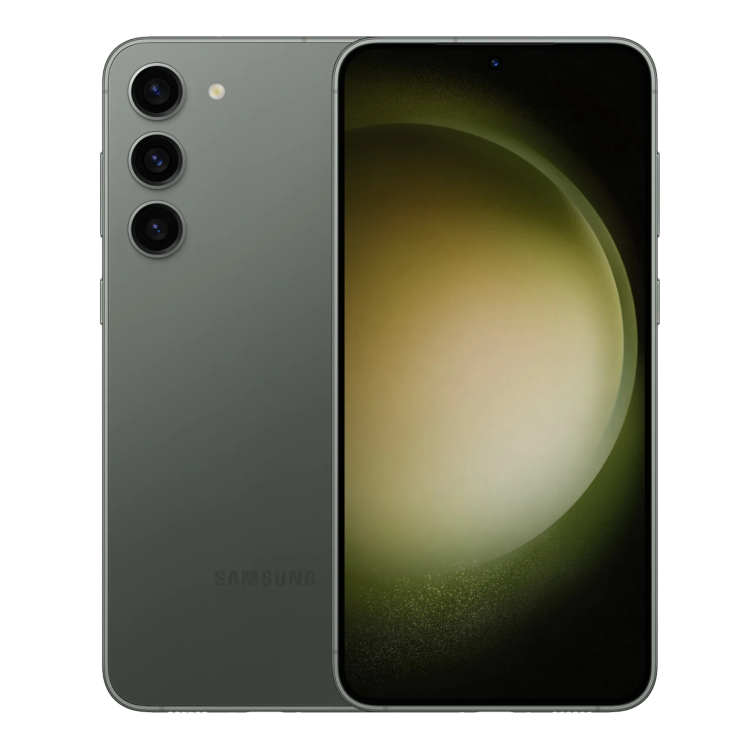 Смартфон Samsung Galaxy S23+ 8/256GB Green (Global) бу, 9/10