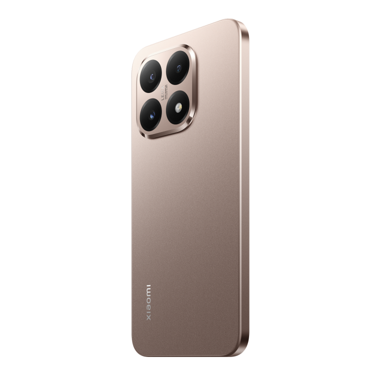 Смартфон Xiaomi 15T 12/256GB Rose Gold