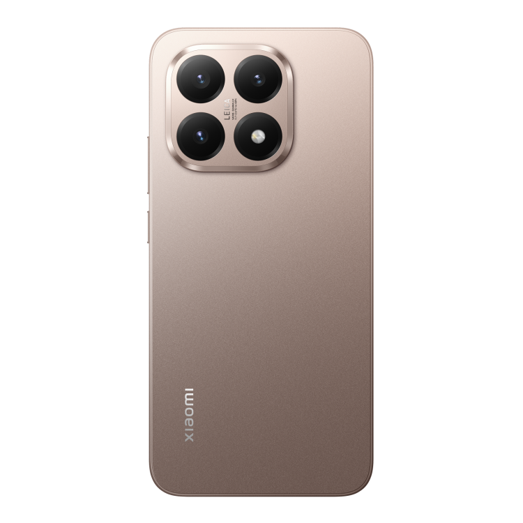 Смартфон Xiaomi 15T 12/256GB Rose Gold