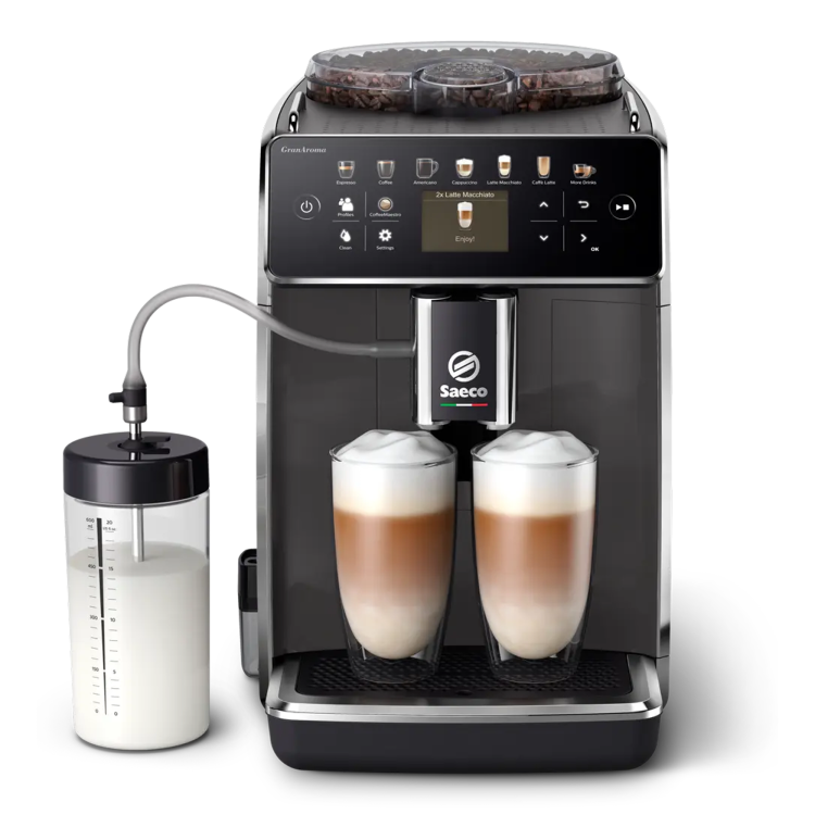 Кавомашина Saeco GranAroma SM6580/10 (EU)