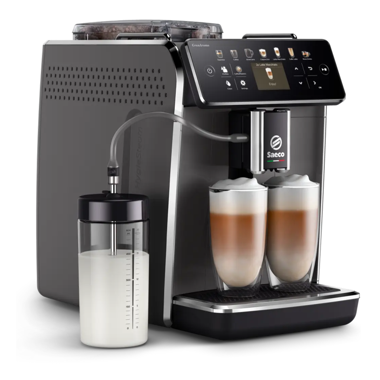 Кофемашина Saeco GranAroma SM6580/10 (EU)
