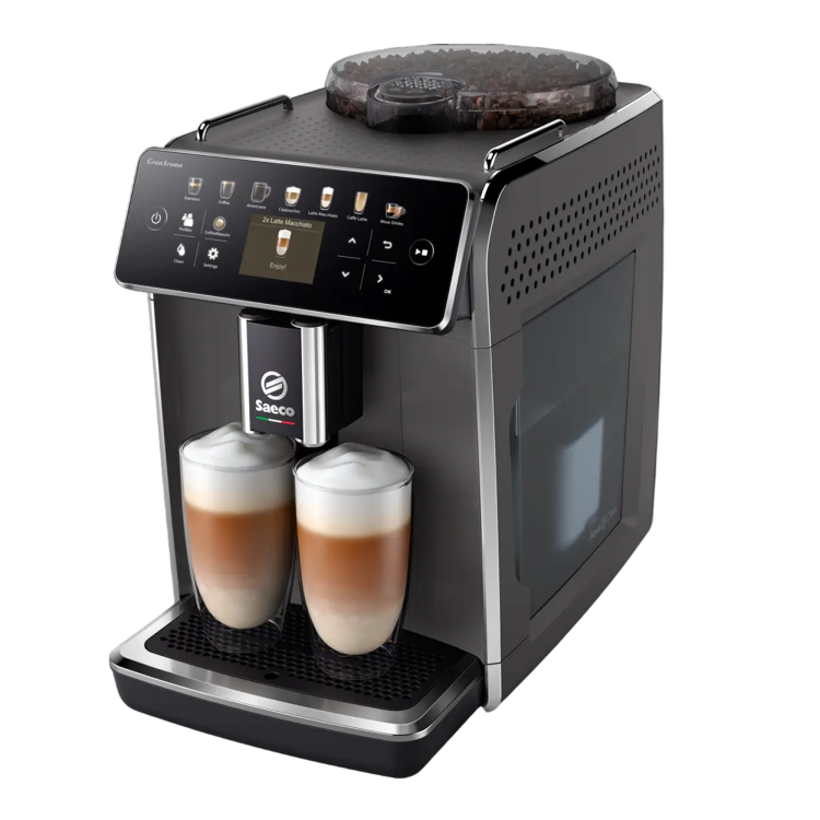 Кавомашина Saeco GranAroma SM6580/10 (EU)