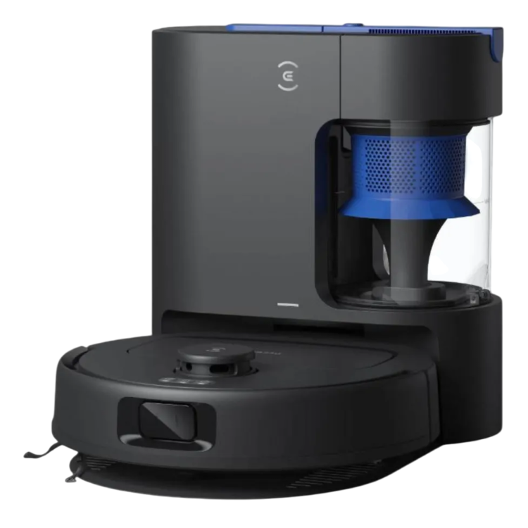 Робот-пылесос Ecovacs Deebot Ozmo N20E Plus Black (YDLX11-3) (EU)
