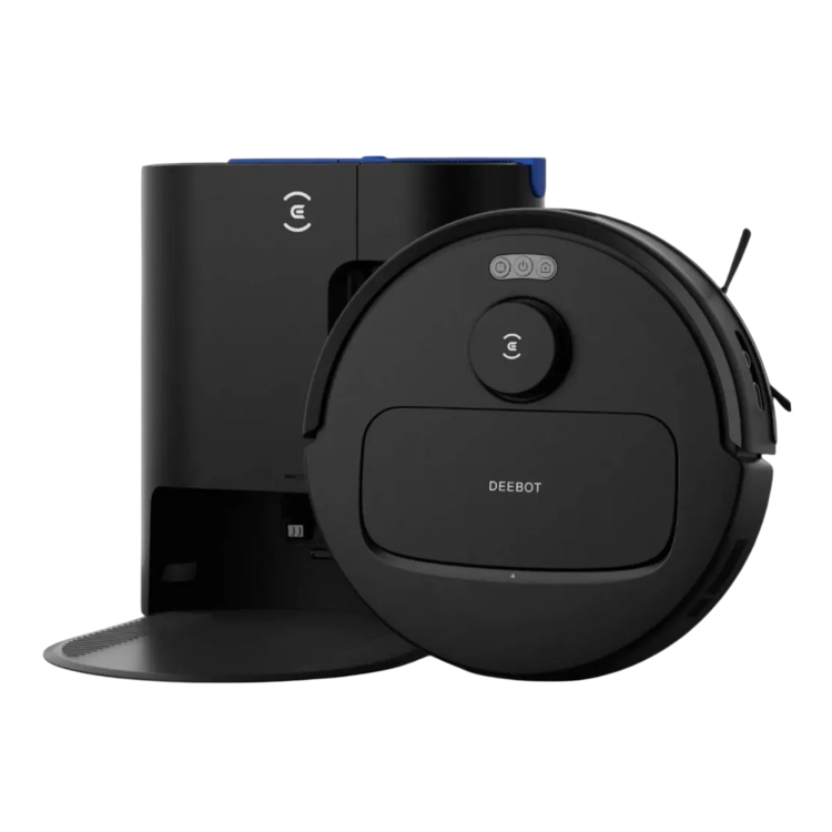 Робот-пылесос Ecovacs Deebot Ozmo N20E Plus Black (YDLX11-3) (EU)