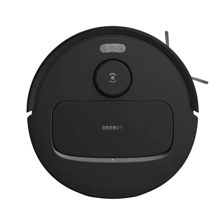 Робот-пылесос Ecovacs Deebot Ozmo N20E Plus Black (YDLX11-3) (EU)