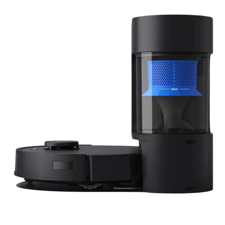 Робот-пылесос Ecovacs Deebot Ozmo N20E Plus Black (YDLX11-3) (EU)