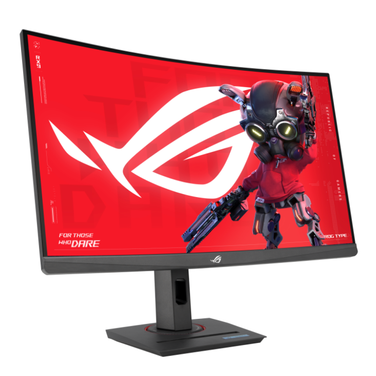 Монітор Asus 27" ROG Strix VA 180Hz (XG27WCS) Монітор Asus 27" ROG Strix VA 180Hz (XG27WCS)