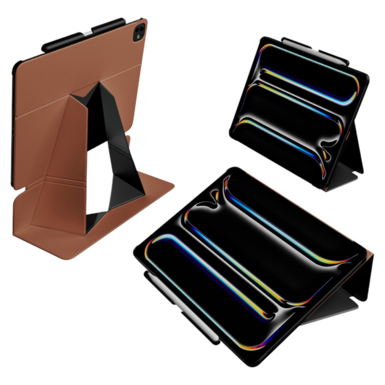 Чохол MOFT Float Folio Case для iPad Pro 11" М4/M5 (2024/2025) (Brown) Чохол MOFT Float Folio Case для iPad Pro 11" М4/M5 (2024/2025) (Brown)