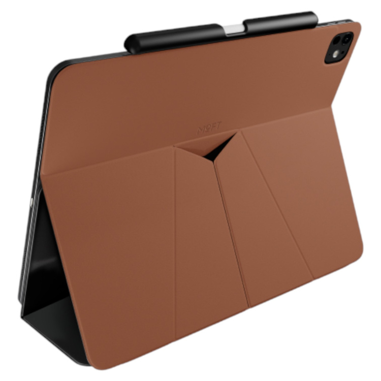 Чохол MOFT Float Folio Case для iPad Pro 11" М4/M5 (2024/2025) (Brown) Чохол MOFT Float Folio Case для iPad Pro 11" М4/M5 (2024/2025) (Brown)