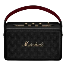 Акустика Marshall Portable Speaker Kilburn III Black and Brass (1007443)