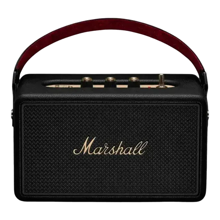 Акустика Marshall Portable Speaker Kilburn III Black and Brass (1007443)