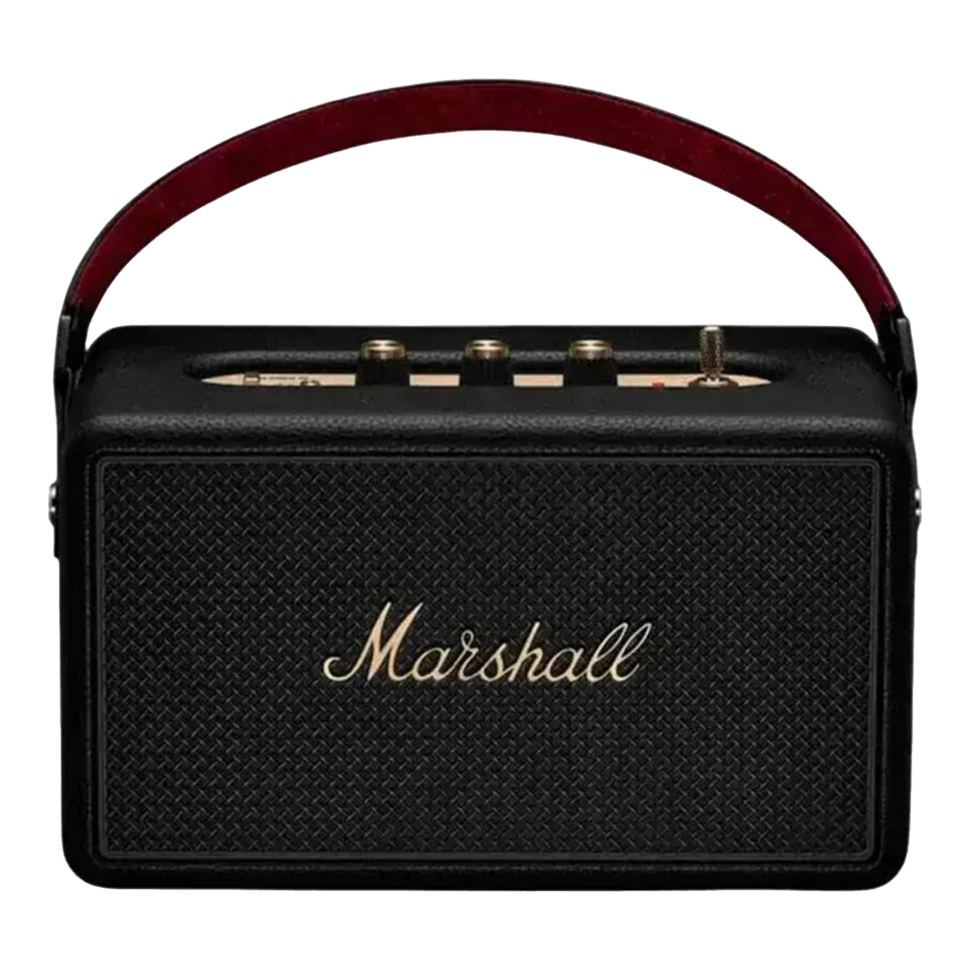 Акустика Marshall Portable Speaker Kilburn III Black and Brass (1007443)