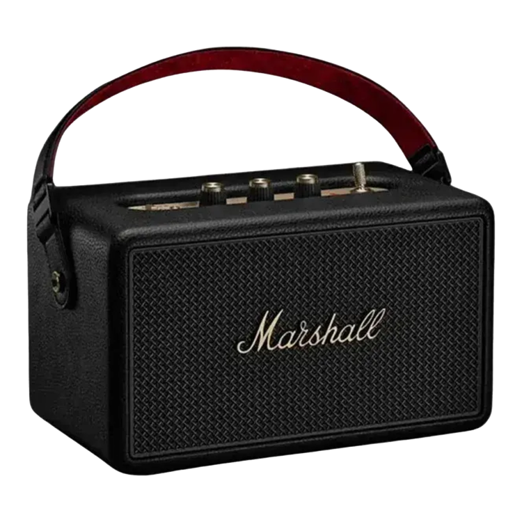 Акустика Marshall Portable Speaker Kilburn III Black and Brass (1007443)