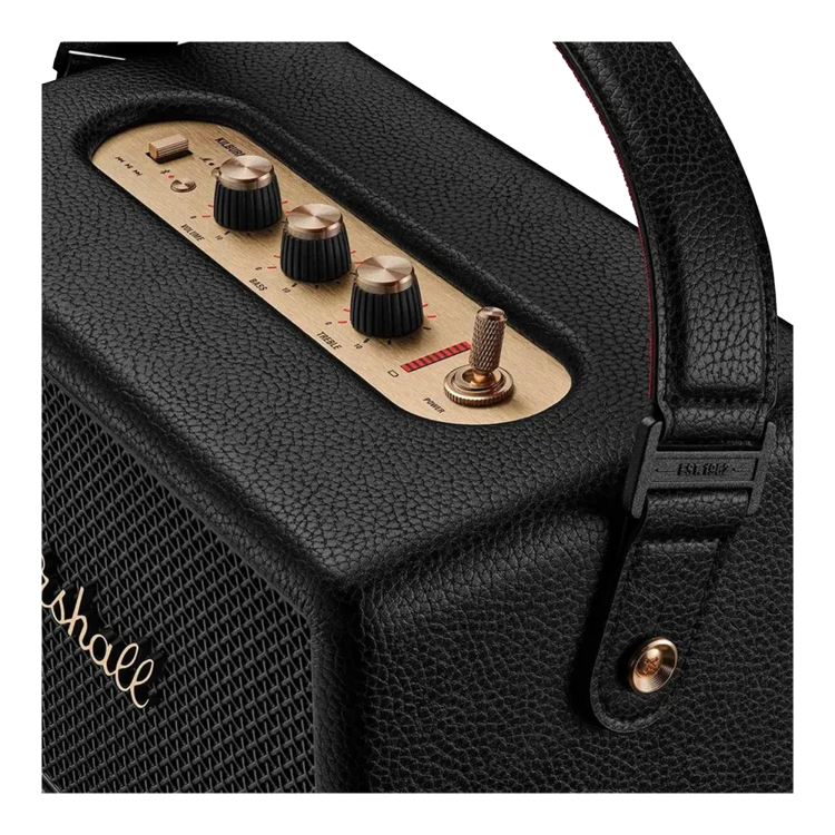 Акустика Marshall Portable Speaker Kilburn III Black and Brass (1007443)