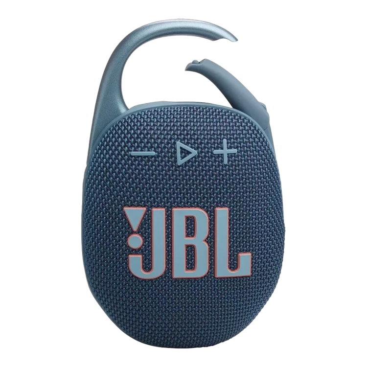 Акустика JBL Clip 5 Blue Акустика JBL Clip 5 Blue