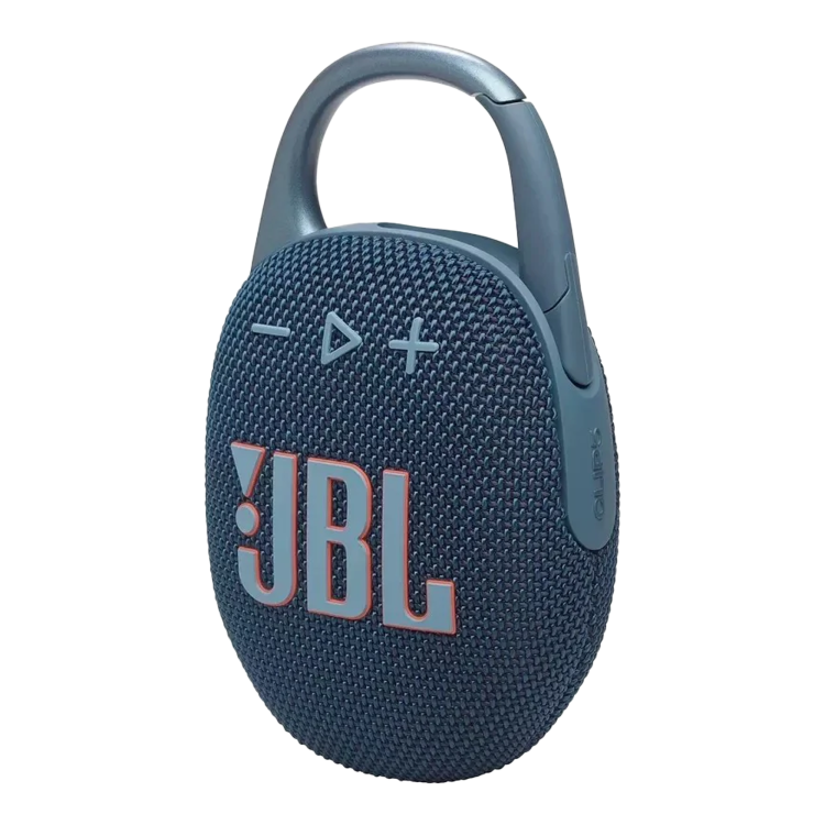 Акустика JBL Clip 5 Blue Акустика JBL Clip 5 Blue