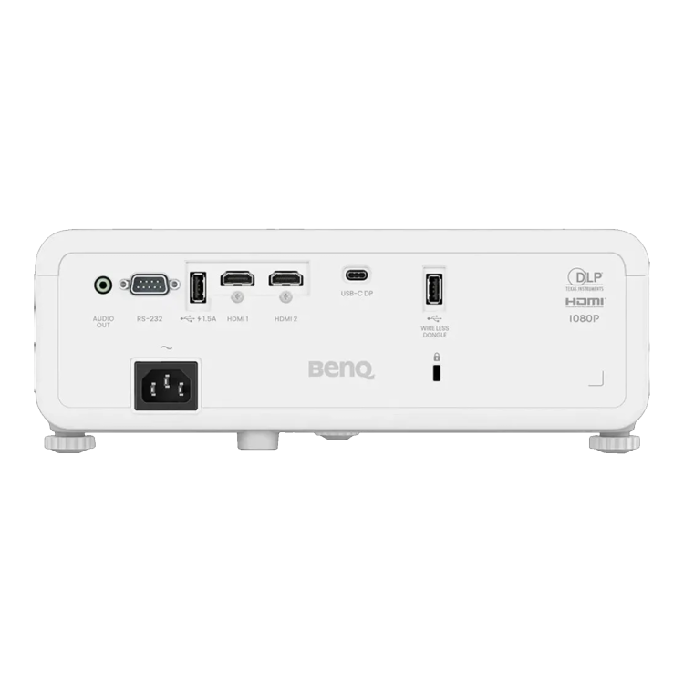 Мультимедийный проектор BenQ LH650 9H.JS577.13E (UA)