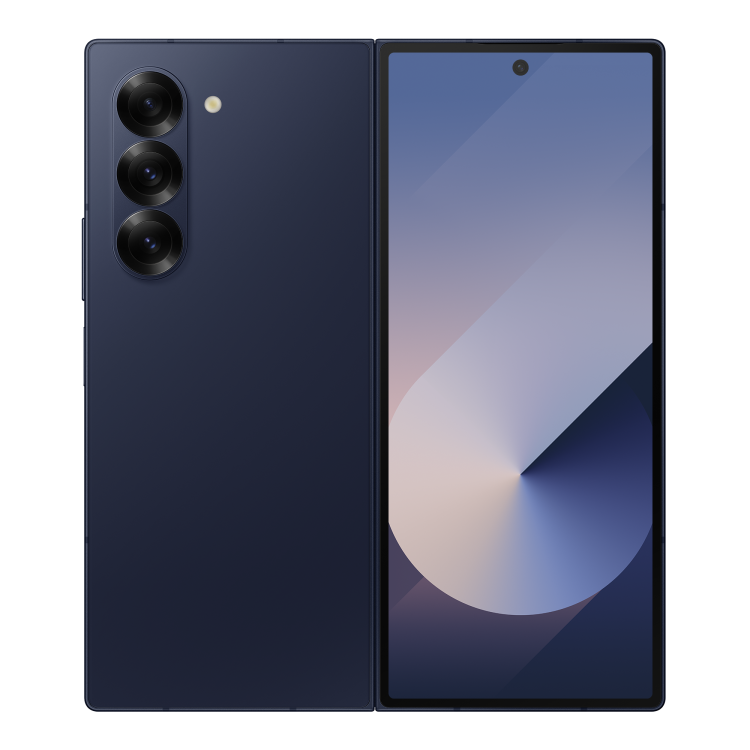 Samsung Galaxy Fold 6 12/1TB Navy бу, 10/10 Samsung Galaxy Fold 6 12/1TB Navy бу, 10/10