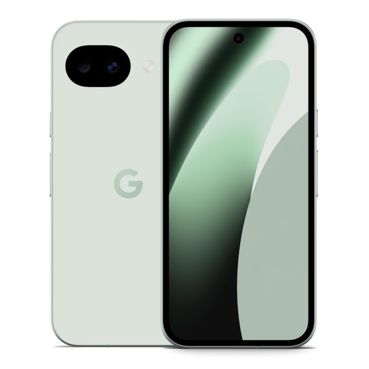 Смартфон Google Pixel 10a 8/128GB Fog