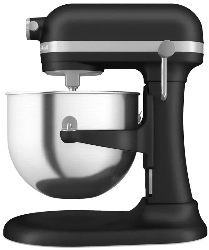 Планетарный миксер KitchenAid Artisan 6,6 л 5KSM70SHXEBK Cast Iron (UA)