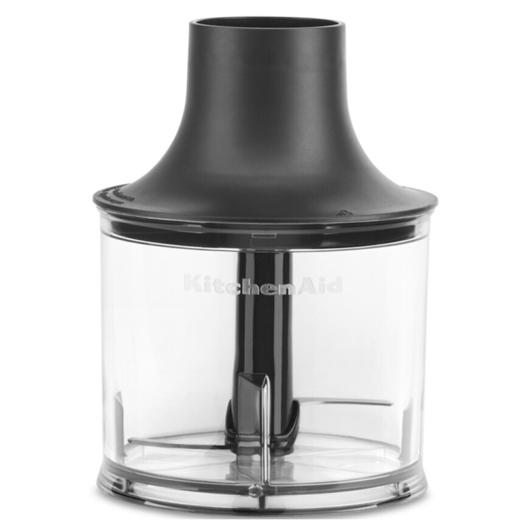 Блендер погружной KitchenAid с аксессуарами 5KHBV83EOB Black (UA)
