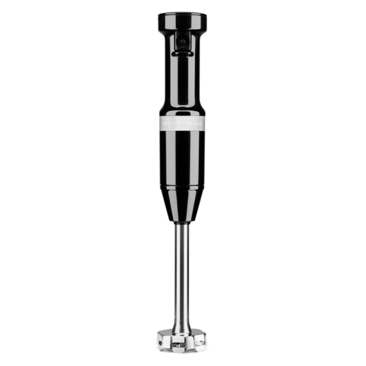 Блендер занурювальний KitchenAid з аксесуарами 5KHBV83EOB Black (UA) Блендер занурювальний KitchenAid з аксесуарами 5KHBV83EOB Black (UA)