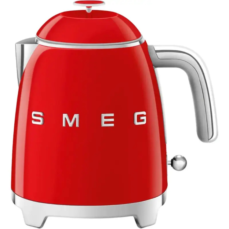 Електрочайник SMEG KLF05RDEU (Red)