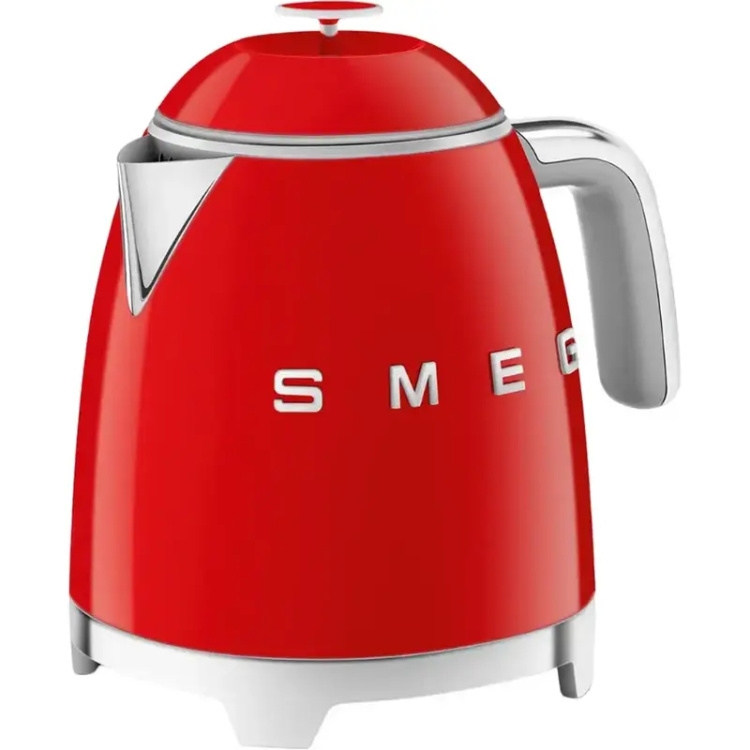 Электрочайник SMEG KLF05RDEU (Red)