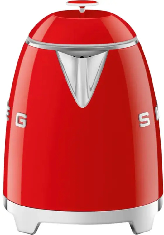 Електрочайник SMEG KLF05RDEU (Red)