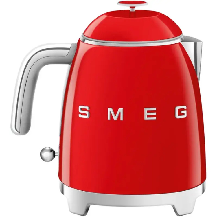 Електрочайник SMEG KLF05RDEU (Red)