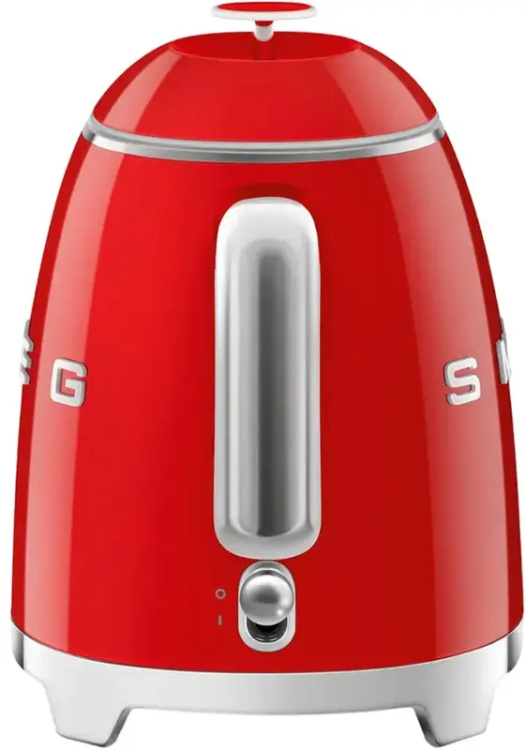 Електрочайник SMEG KLF05RDEU (Red)