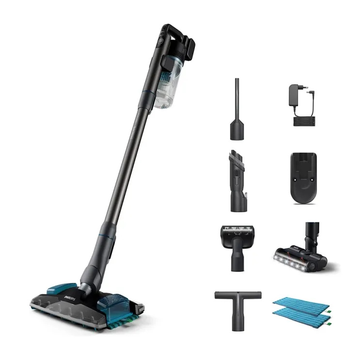 Аккумуляторный пылесос Philips Aqua 8000 XC8055/01 (EU)