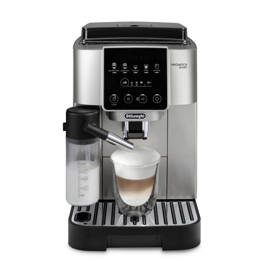 Кавомашина DeLonghi ECAM 220.80.SB (EU)