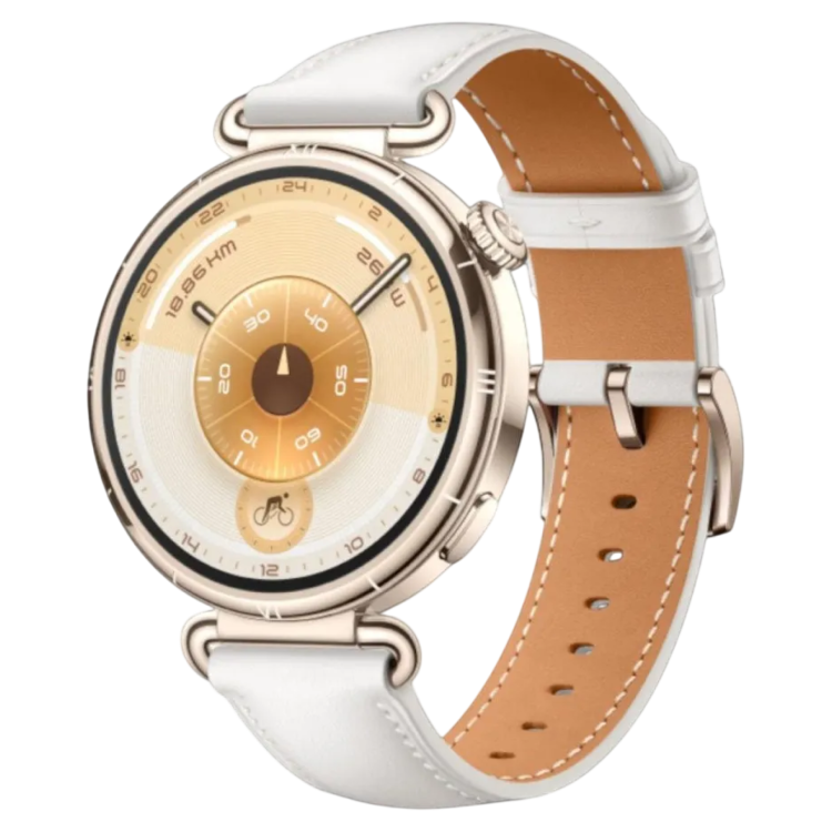 HUAWEI Watch GT 6 41mm White (B0FK9ZYQBR)