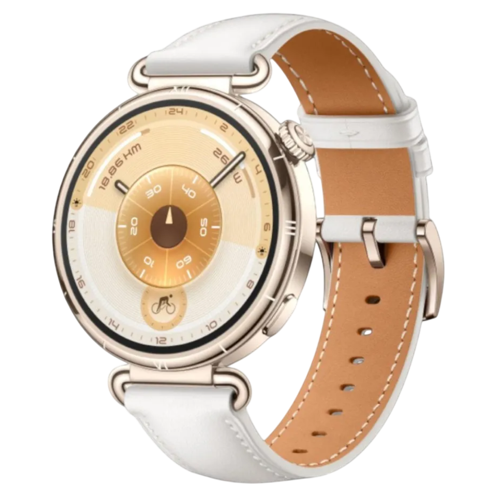 HUAWEI Watch GT 6 41mm White (B0FK9ZYQBR)