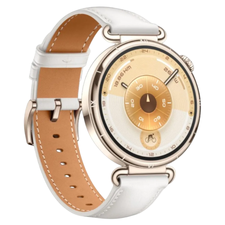 HUAWEI Watch GT 6 41mm White (B0FK9ZYQBR)