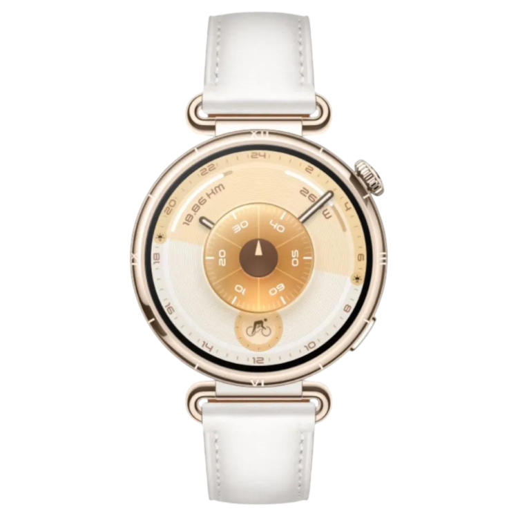 HUAWEI Watch GT 6 41mm White (B0FK9ZYQBR)