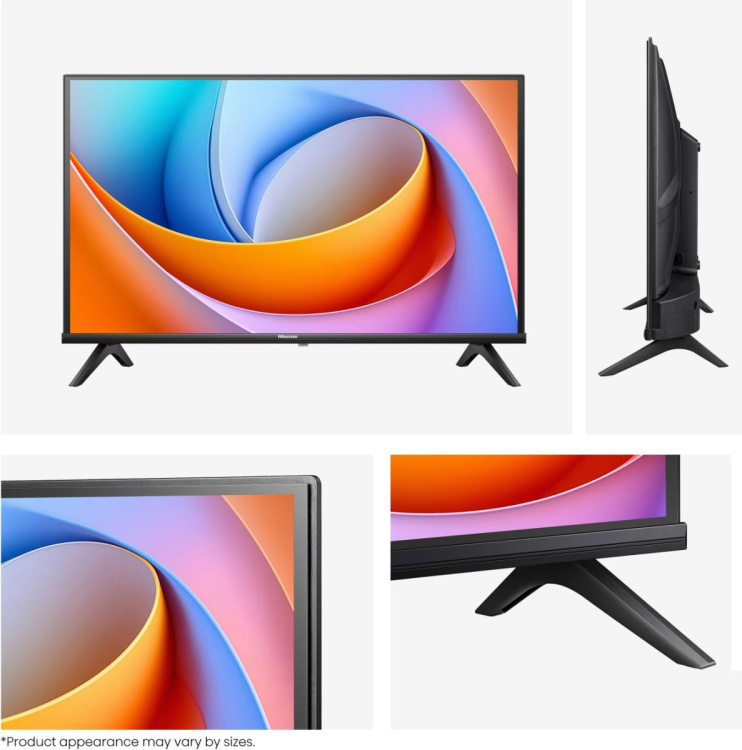 Телевізор Hisense 40 40A4Q (UA)