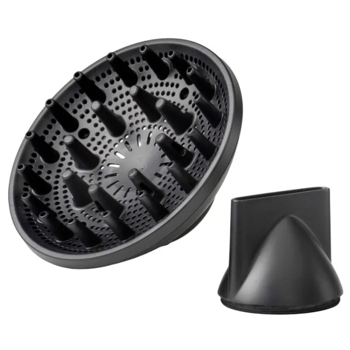 Фен Babyliss Titanium Shine (Dark Gray) (D6200DE)