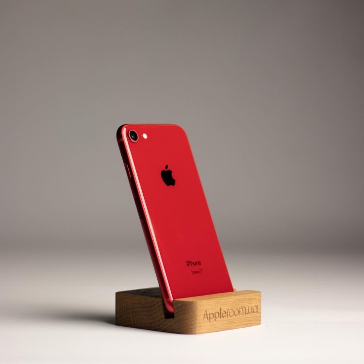 Apple iPhone 8 64GB (PRODUCT) RED бу, 10/10