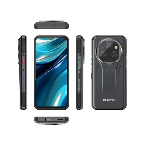Смартфон Oukitel WP39 6/256GB Green