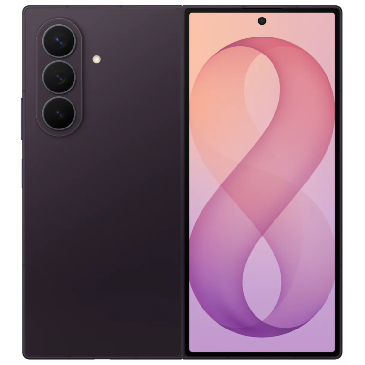 Samsung Galaxy Fold 8 Ultra 16/1TB (Violet Shadow) Samsung Galaxy Fold 8 Ultra 16/1TB (Violet Shadow)