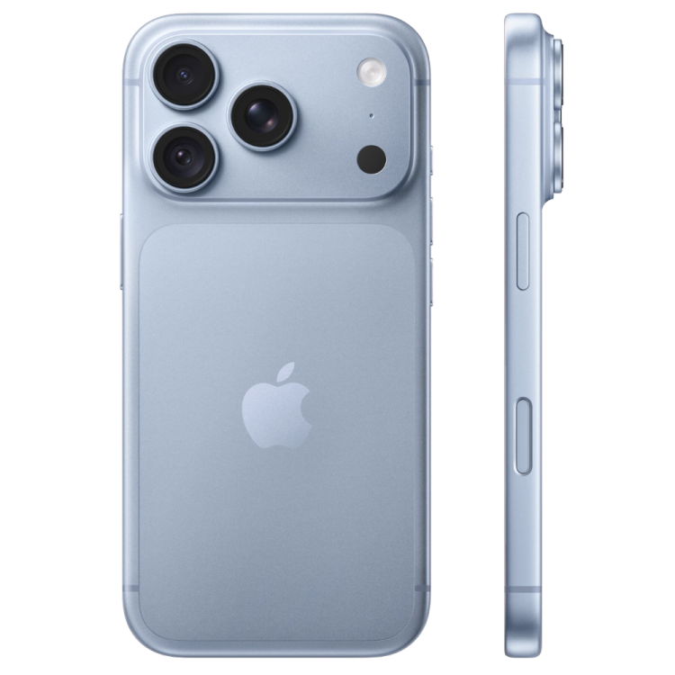 Apple iPhone 18 Pro 1TB Glasier Blue (MJT24)