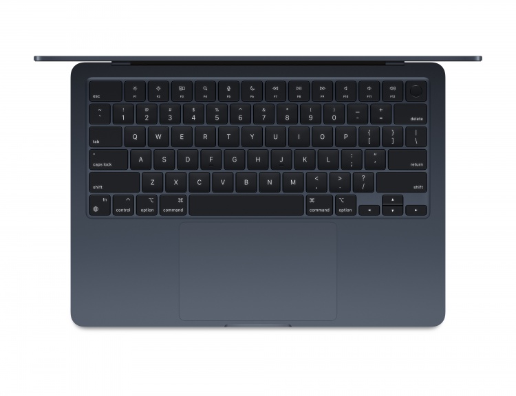 Apple MacBook Air 13“ Midnight M3 24/512 10GPU 2024 (Z1BC00147)
