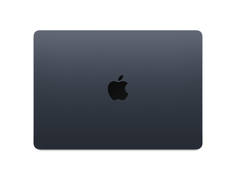 Apple MacBook Air 13 M3, Midnight, 24GB RAM, 512GB, 8 CPU / 10 GPU, (MC8Q4) (2024) бу
