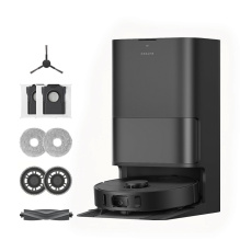 Робот-пилосос Dreame Bot D30 Ultra Black (RTD31TE-BL)