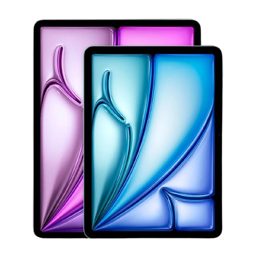 Apple iPad Air 13 128GB Wi-Fi Purple 2024 (MV2C3)